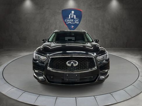 Used 2019 INFINITI QX60 Luxe w/ Essential Package image 8