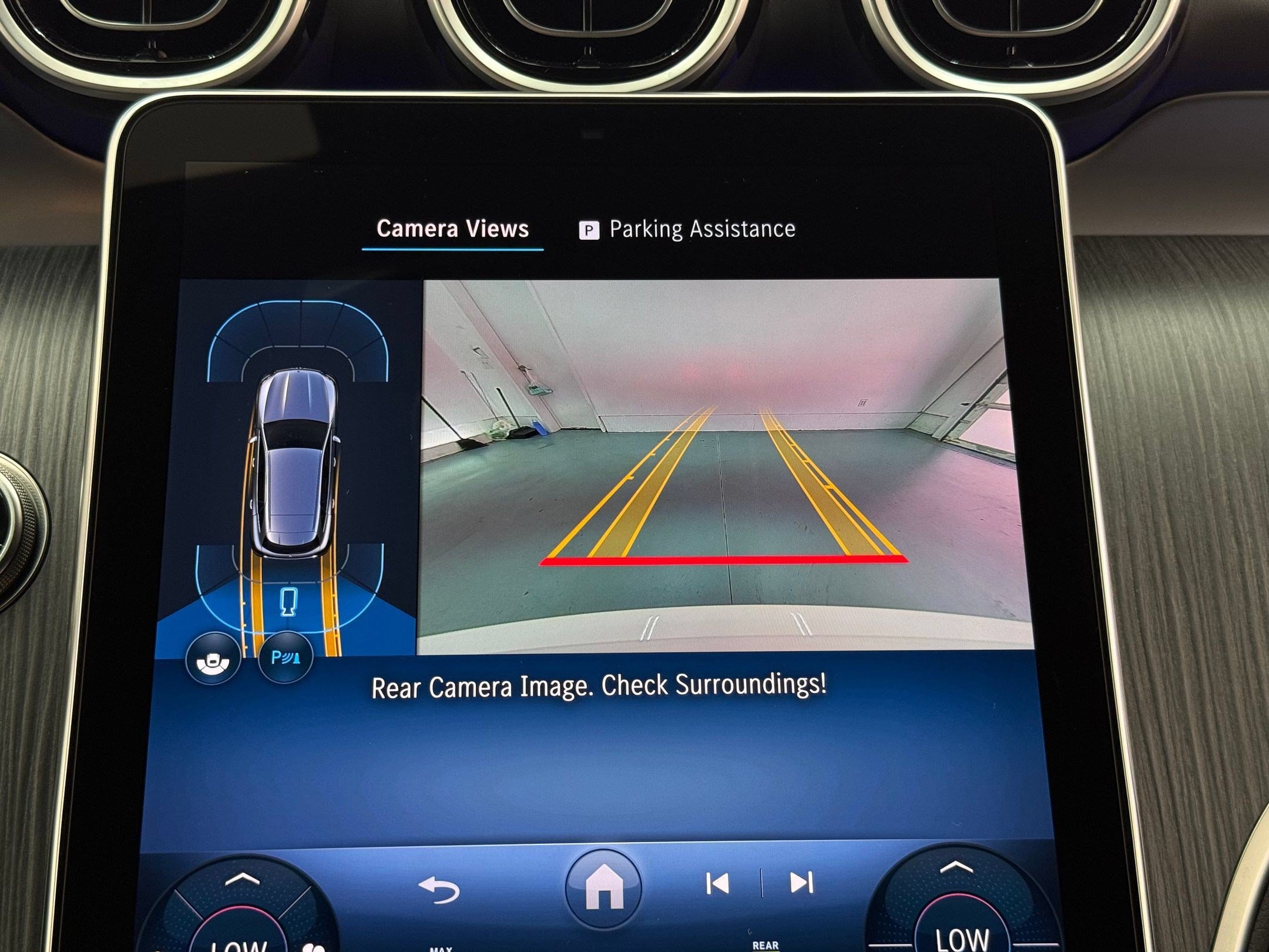Certified 2025 Mercedes-Benz GLC 350e 4MATIC image 24