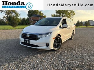 Used 2024 Honda Odyssey Elite video 1