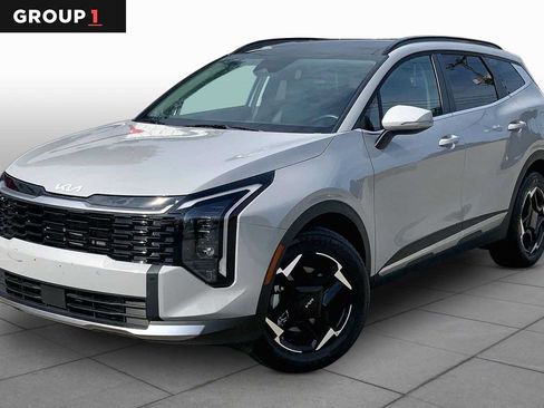 Used 2026 Kia Sportage EX w/ EX Panorama Roof Package AWD/4WD image 1