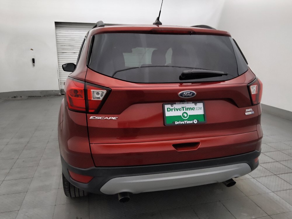 Used 2019 Ford Escape SEL AWD/4WD image 6