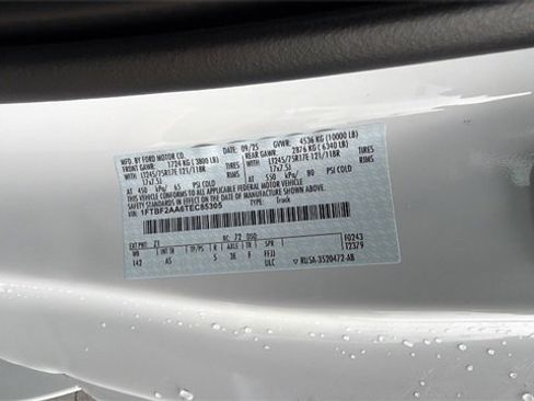 New 2026 Ford F250 XL w/ XL Chrome Package image 28