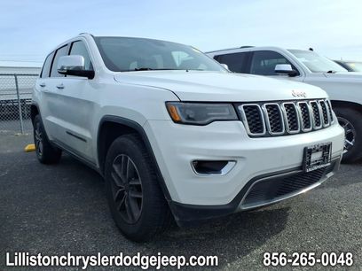 Used 2019 Jeep Grand Cherokee Limited w/ Luxury Group II