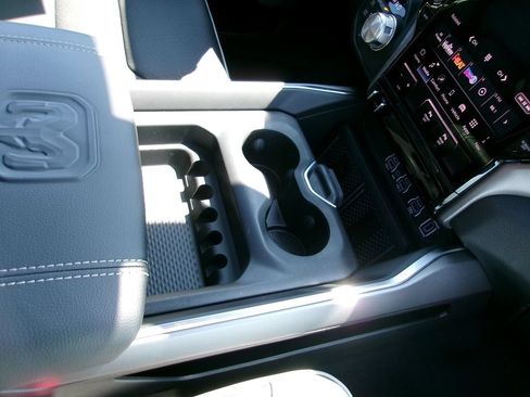 New 2026 RAM 1500 Laramie w/ Night Edition AWD/4WD image 12
