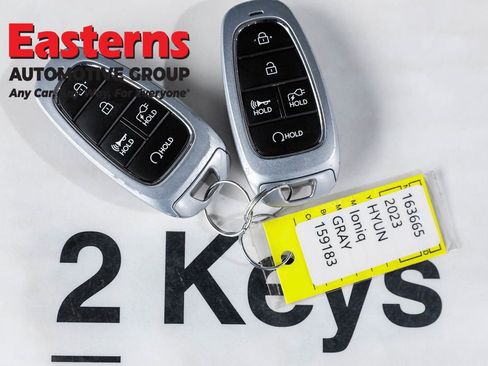 Used 2023 Hyundai Ioniq 5 SE image 22