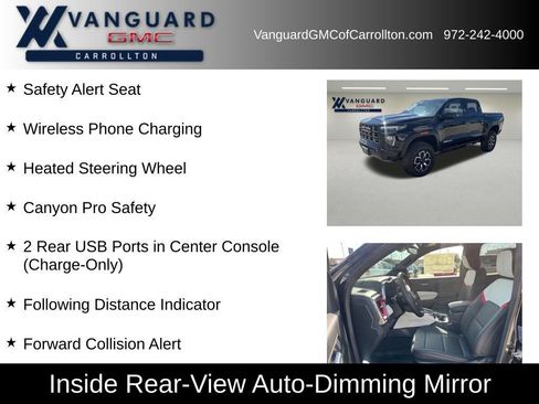 New 2026 GMC Canyon AT4X AWD/4WD image 35