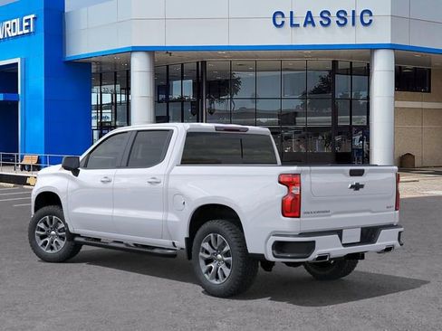 New 2026 Chevrolet Silverado 1500 RST w/ Safety Package AWD/4WD image 3