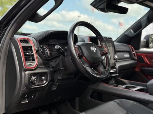 Used 2022 RAM 1500 Rebel w/ Rebel Level 2 Equipment Group AWD/4WD image 13