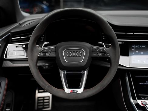 Used 2023 Audi RS Q8 AWD/4WD image 45