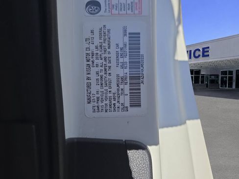 Used 2018 Nissan 370Z Roadster RWD image 26