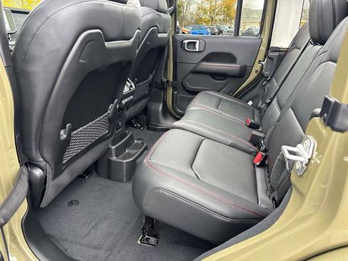 New 2026 Jeep Wrangler Unlimited Rubicon image 7