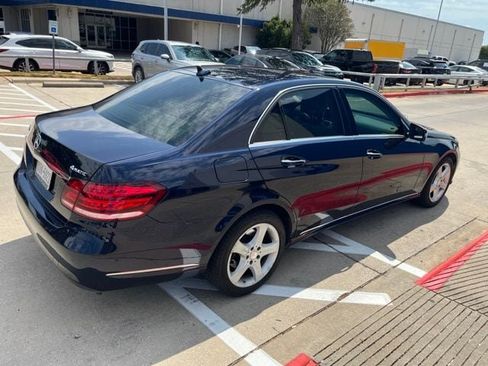 Used 2015 Mercedes-Benz E 350 4MATIC Sedan image 8