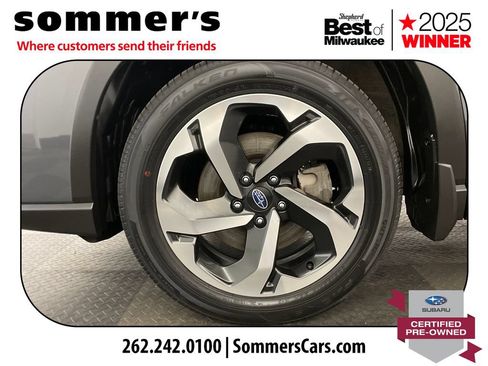 Used 2023 Subaru Forester Touring AWD/4WD image 26