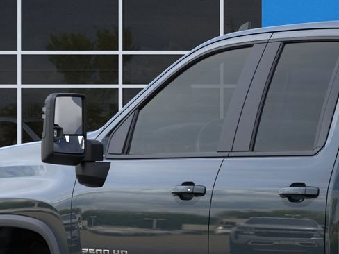 New 2025 Chevrolet Silverado 2500 LT w/ Safety Package image 12