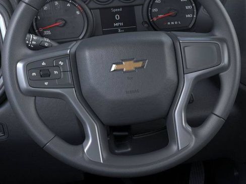New 2026 Chevrolet Silverado 2500 Custom w/ Custom Value Package AWD/4WD image 19
