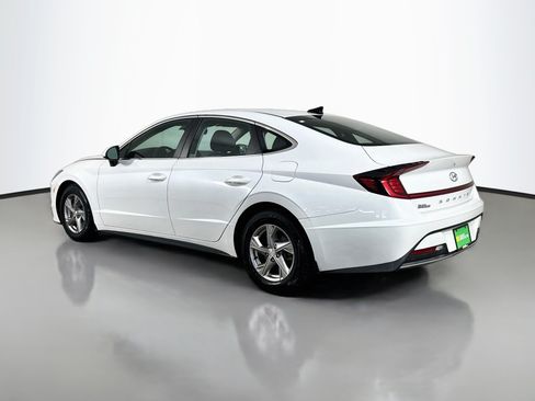 Used 2021 Hyundai Sonata SE w/ Cargo Package FWD image 7