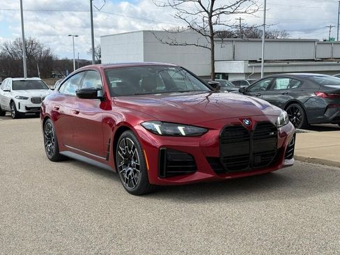 Used 2025 BMW 440i xDrive w/ Premium Package AWD/4WD image 1