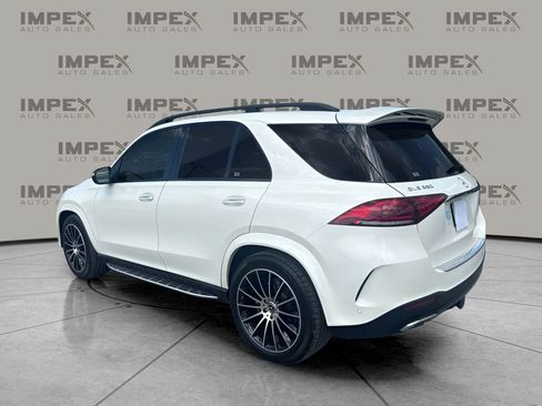 Used 2023 Mercedes-Benz GLE 580 4MATIC image 3