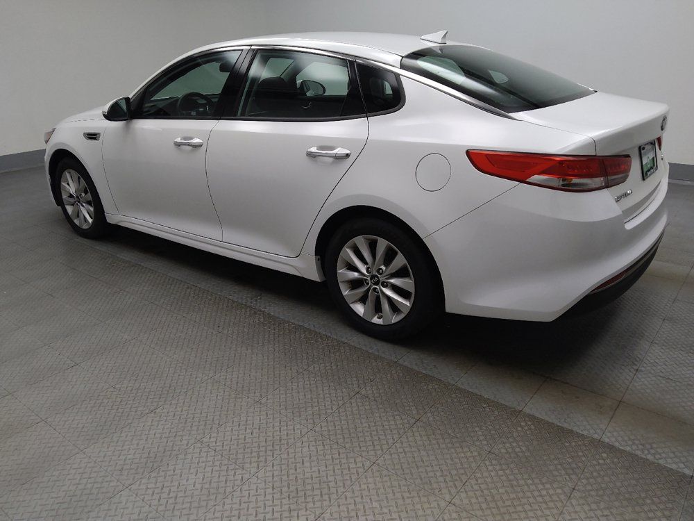 Used 2017 Kia Optima EX FWD image 3