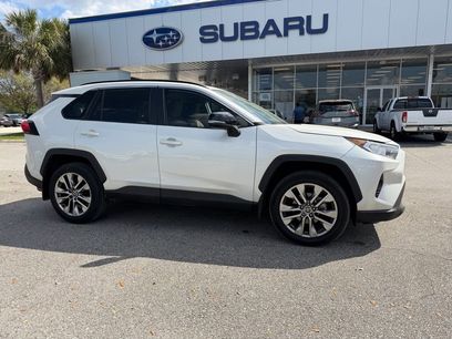 Used 2021 Toyota RAV4 XLE Premium