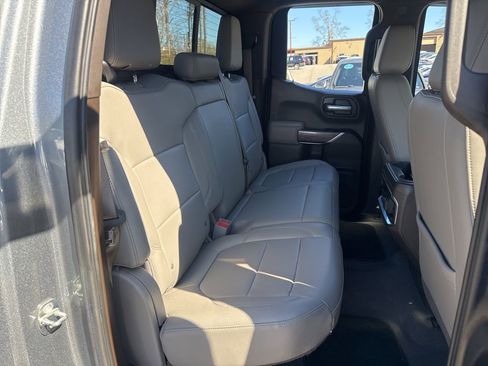 Used 2019 Chevrolet Silverado 1500 LTZ w/ LTZ Plus Package image 7
