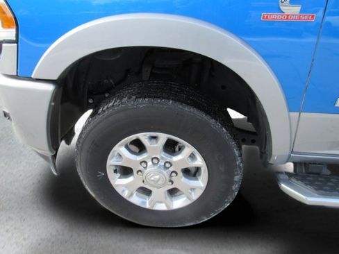 Used 2022 RAM 2500 Laramie image 46