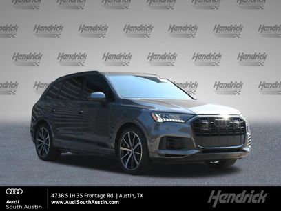 Used 2021 Audi Q7 3.0T Prestige w/ Prestige Package