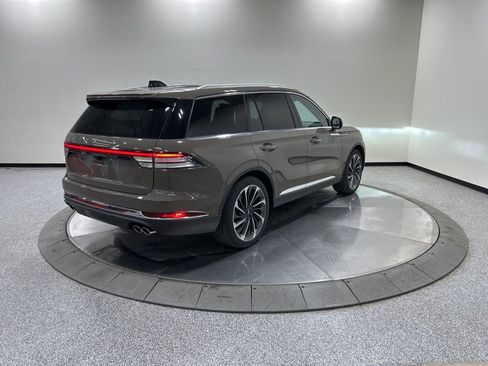 New 2026 Lincoln Aviator Reserve AWD/4WD image 6