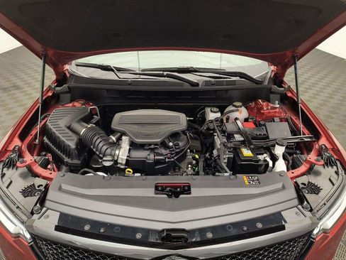 Used 2024 Cadillac XT6 Sport w/ Platinum Package AWD/4WD image 32