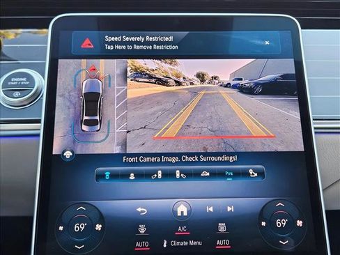 Used 2022 Mercedes-Benz S 580 4MATIC Sedan image 16