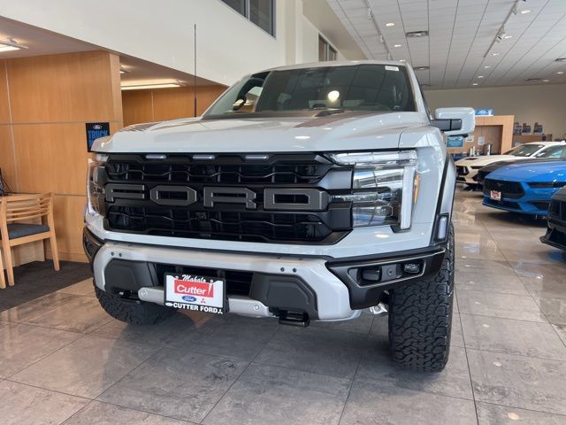 New 2026 Ford F150 Raptor AWD/4WD image 1