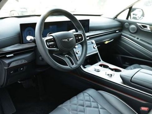 New 2026 Genesis GV80 3.5T Prestige AWD/4WD image 14