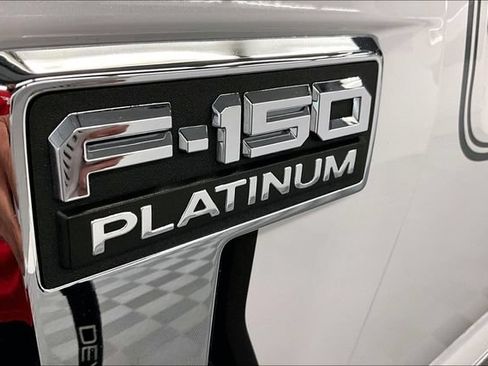 Used 2022 Ford F150 Platinum w/ Equipment Group 701A High AWD/4WD image 38