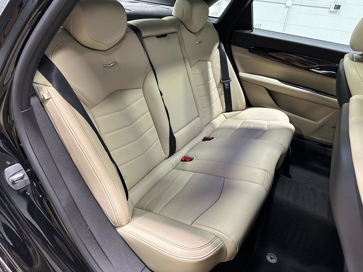 Used 2020 Cadillac CT6 Luxury AWD/4WD image 18