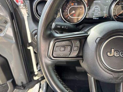 Used 2020 Jeep Wrangler Unlimited Sport image 47