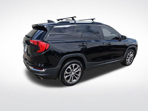 Used 2018 GMC Terrain SLT w/ Preferred Package AWD/4WD image 5