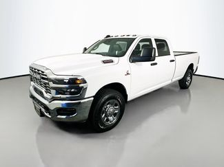 New 2026 RAM 3500 Tradesman w/ Chrome Appearance Group RWD video 3