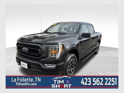 Used 2023 Ford F150 XLT w/ Equipment Group 302A High