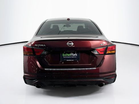 Used 2023 Nissan Altima 2.5 SL FWD image 7