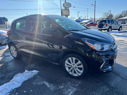 Used 2018 Chevrolet Spark LT FWD image 9