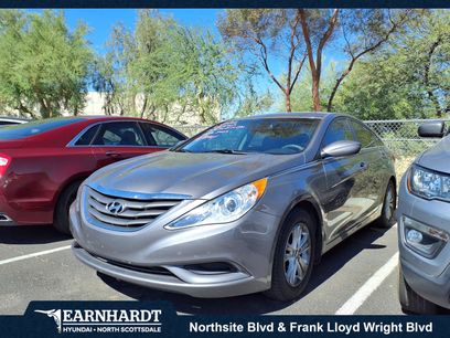 Used 2012 Hyundai Sonata GLS w/ Popular Equipment Pkg