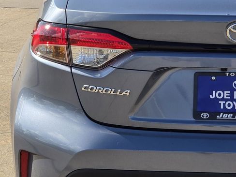 Used 2026 Toyota Corolla LE FWD image 10