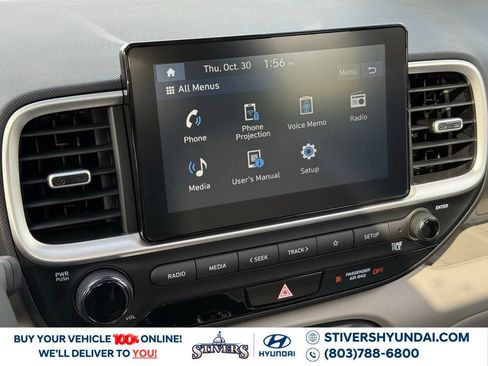 New 2026 Hyundai Venue SEL image 28