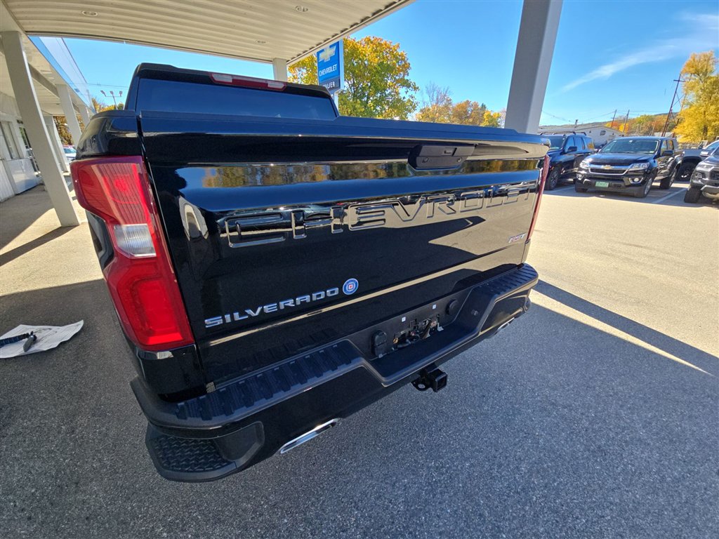 Used 2021 Chevrolet Silverado 1500 RST AWD/4WD image 25