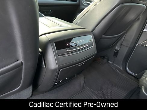 Certified 2023 Cadillac Escalade ESV V w/ LPO, ONYX Package AWD/4WD image 20
