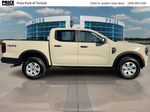 Used 2025 Ford Ranger XL w/ Trailer Tow Package AWD/4WD image 4