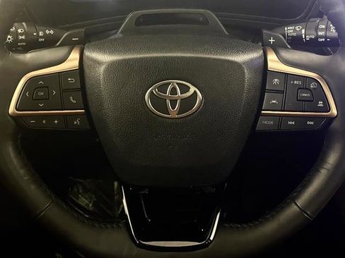 Certified 2024 Toyota Grand Highlander AWD Hybrid image 13