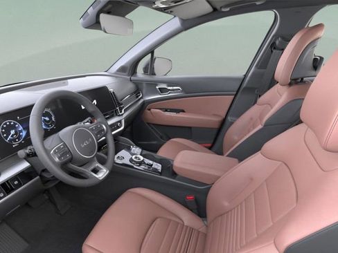 New 2025 Kia Sportage SX Prestige AWD/4WD image 17