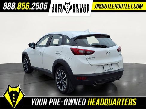 Used 2019 MAZDA CX-3 Touring image 2
