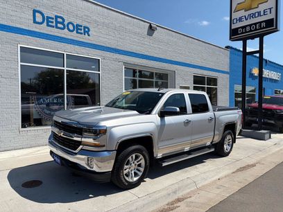 Used 2018 Chevrolet Silverado 1500 LT w/ All Star Edition